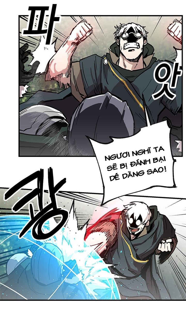 Người Chơi Lỗi [Chap 1-149]