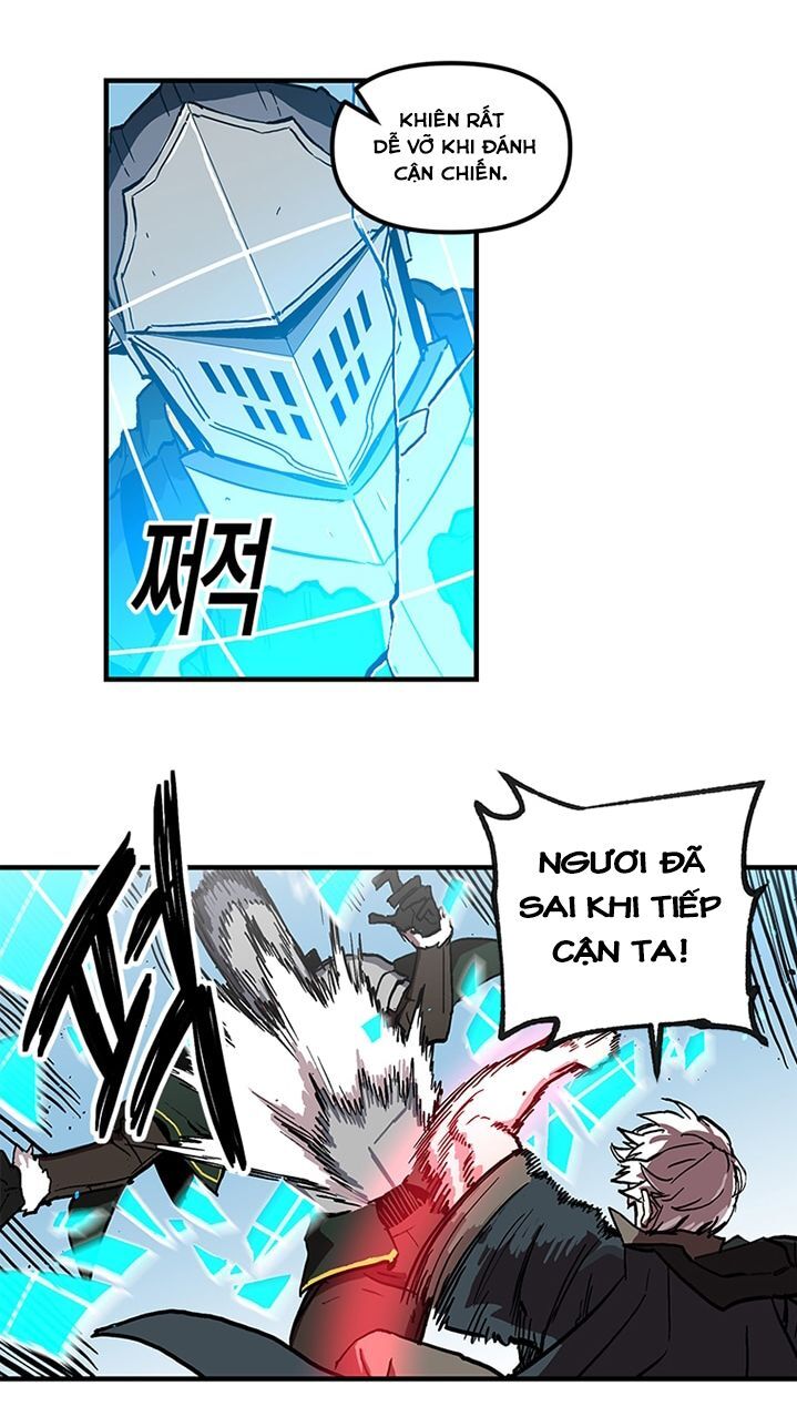 Người Chơi Lỗi [Chap 1-149]