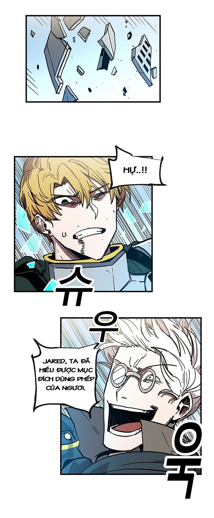 Người Chơi Lỗi [Chap 1-149]