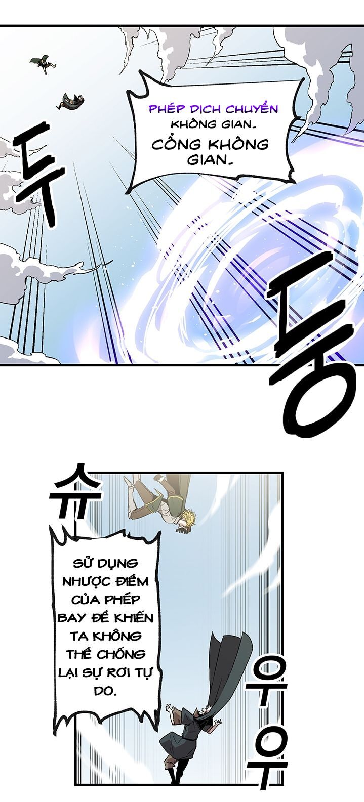 Người Chơi Lỗi [Chap 1-149]