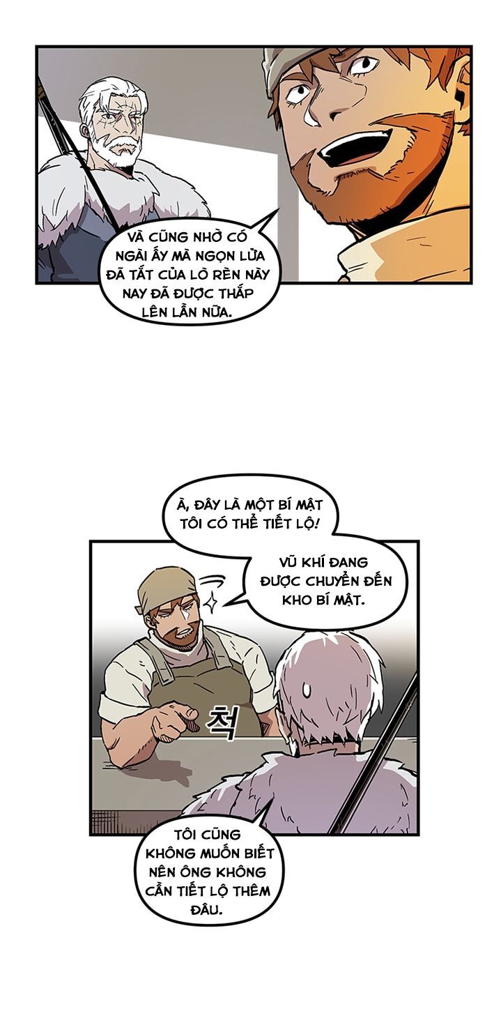 Người Chơi Lỗi [Chap 1-149]
