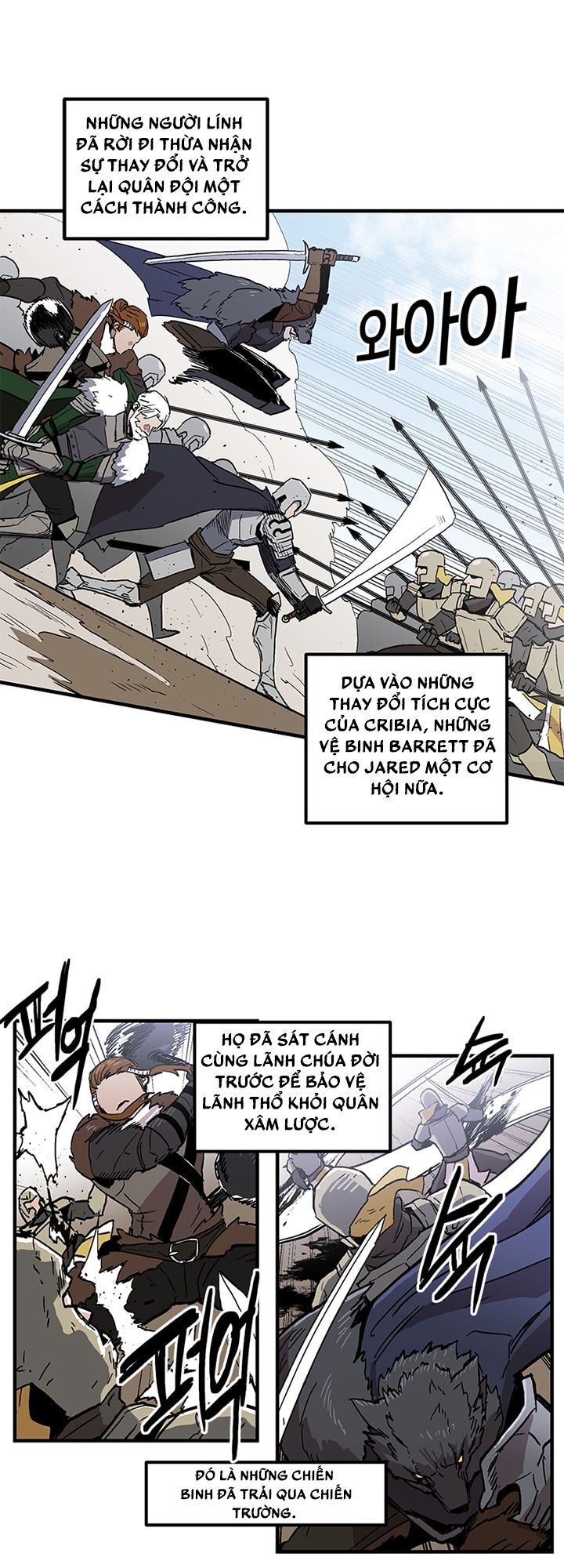Người Chơi Lỗi [Chap 1-149]