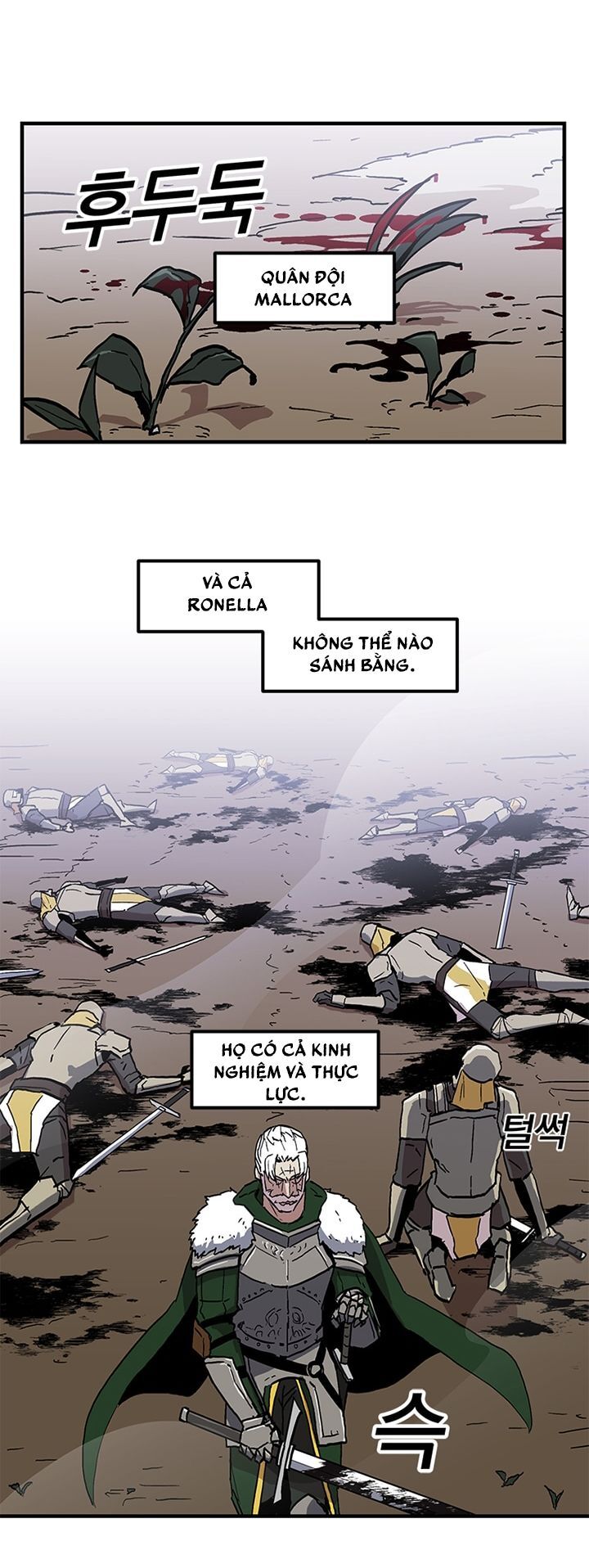 Người Chơi Lỗi [Chap 1-149]