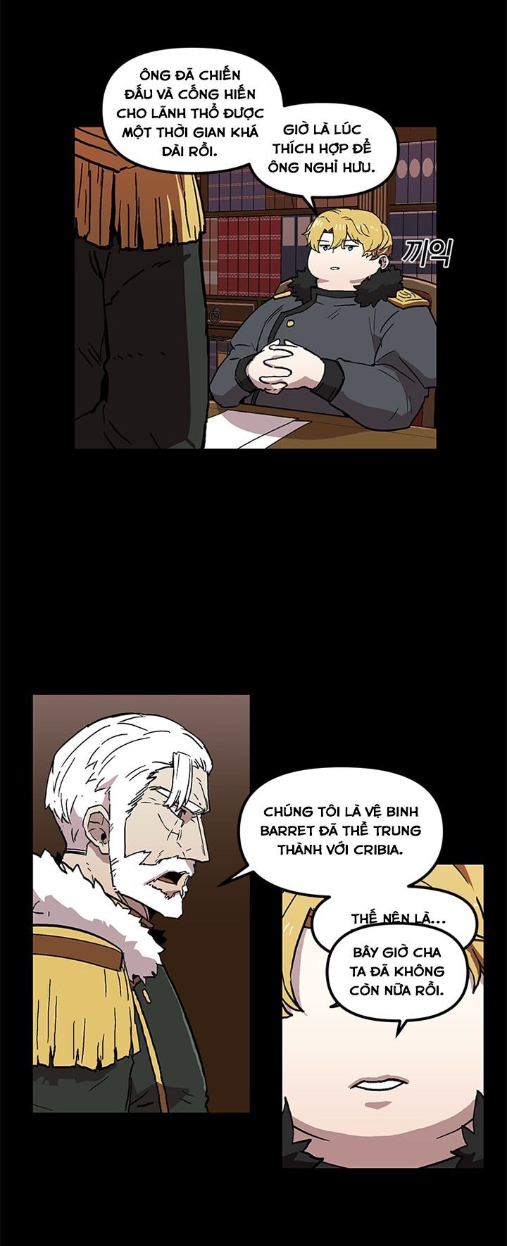 Người Chơi Lỗi [Chap 1-149]