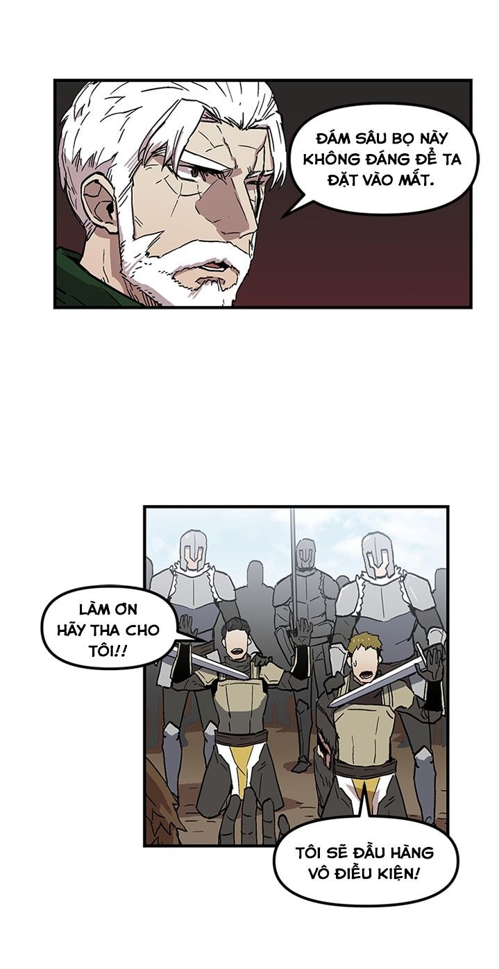 Người Chơi Lỗi [Chap 1-149]