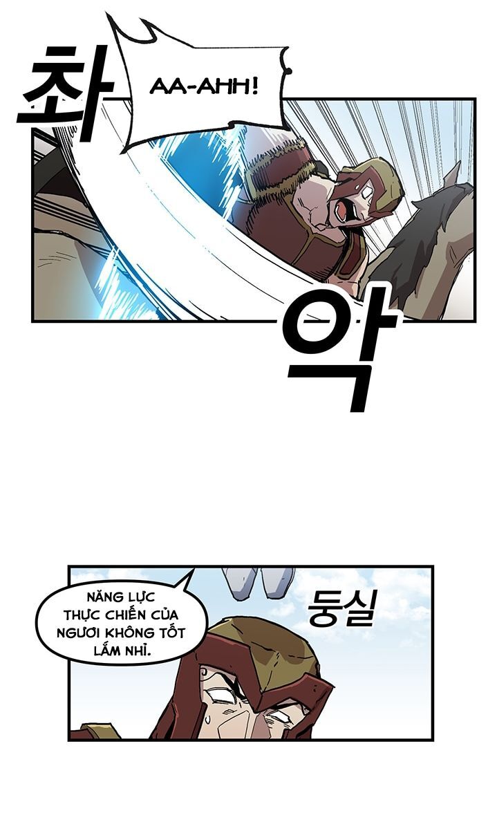 Người Chơi Lỗi [Chap 1-149]