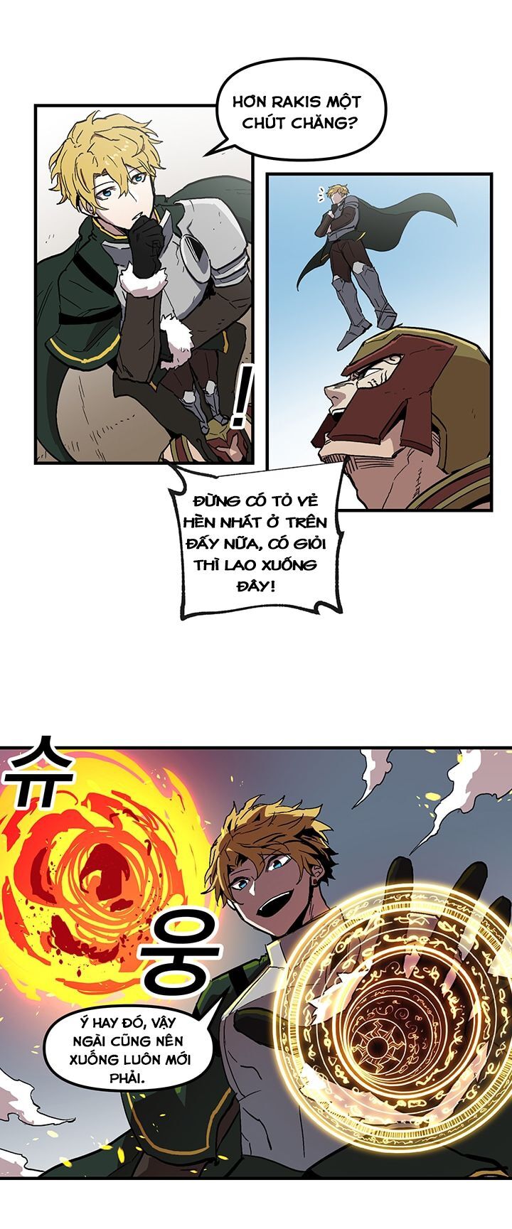 Người Chơi Lỗi [Chap 1-149]
