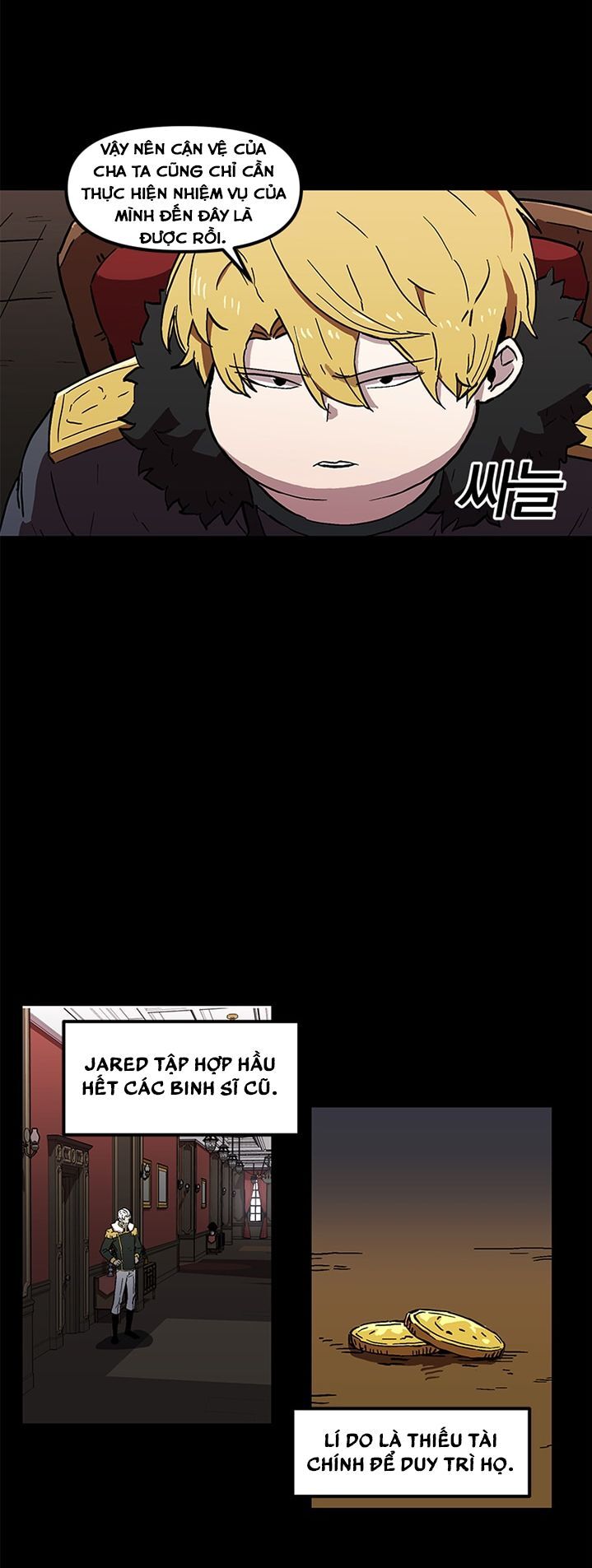 Người Chơi Lỗi [Chap 1-149]