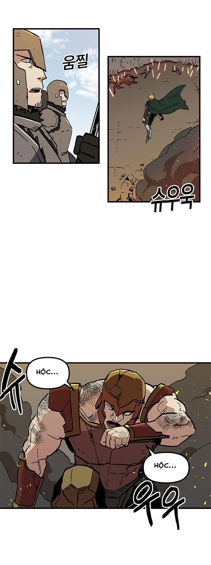Người Chơi Lỗi [Chap 1-149]