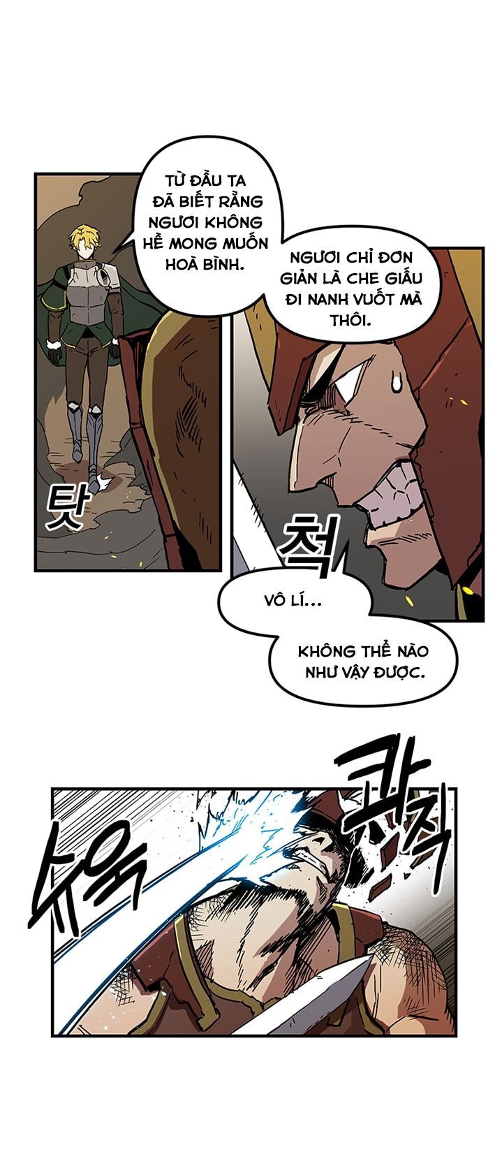 Người Chơi Lỗi [Chap 1-149]
