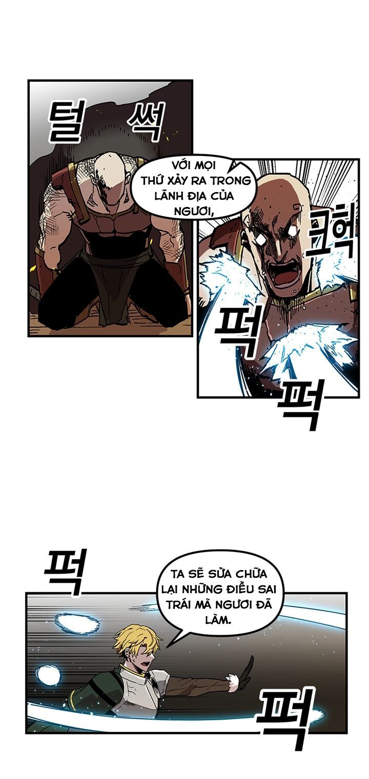 Người Chơi Lỗi [Chap 1-149]