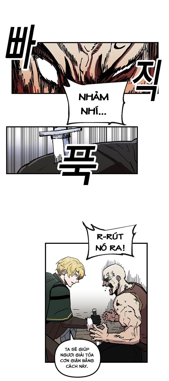 Người Chơi Lỗi [Chap 1-149]