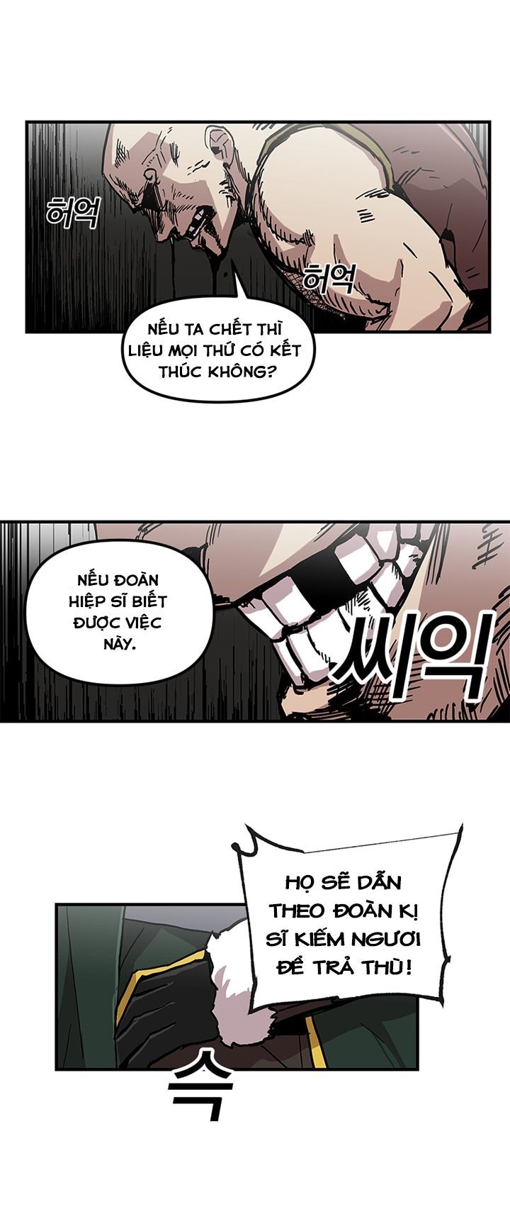 Người Chơi Lỗi [Chap 1-149]