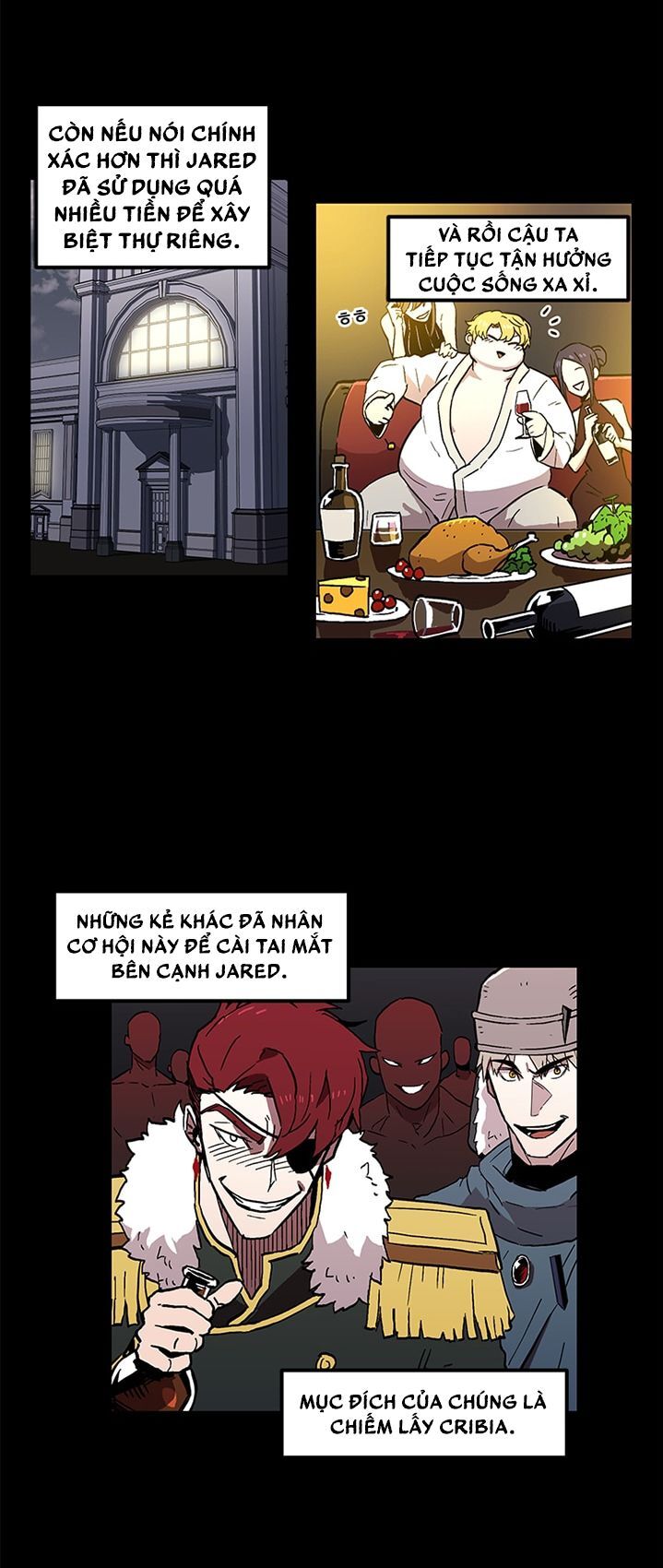 Người Chơi Lỗi [Chap 1-149]