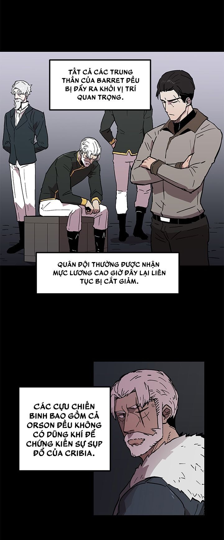 Người Chơi Lỗi [Chap 1-149]