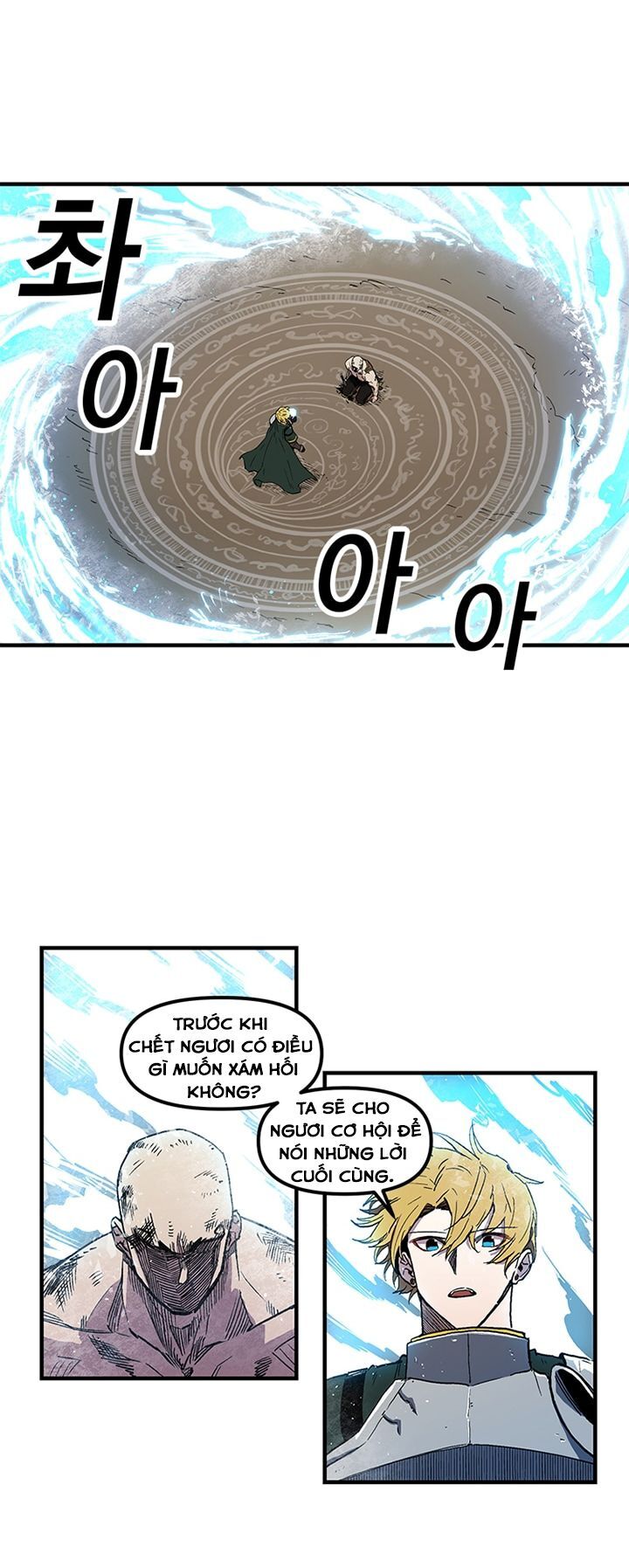 Người Chơi Lỗi [Chap 1-149]