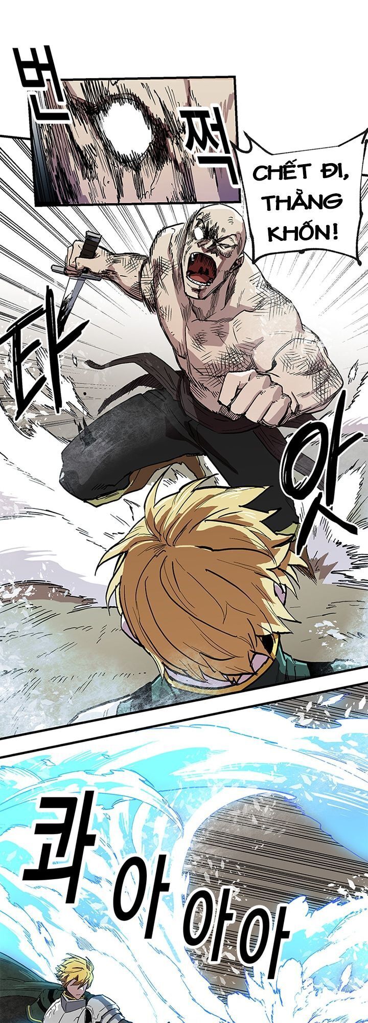 Người Chơi Lỗi [Chap 1-149]