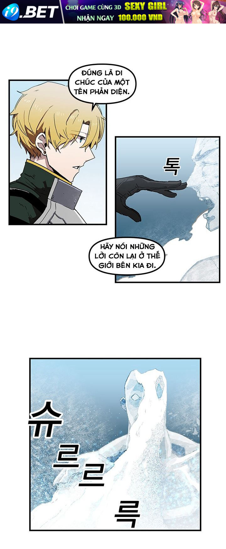 Người Chơi Lỗi [Chap 1-149]