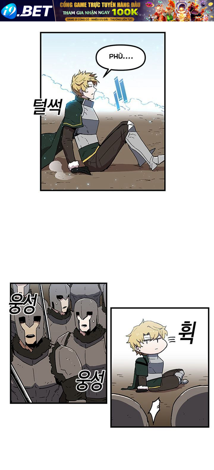 Người Chơi Lỗi [Chap 1-149]
