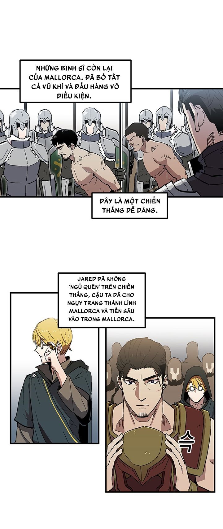 Người Chơi Lỗi [Chap 1-149]