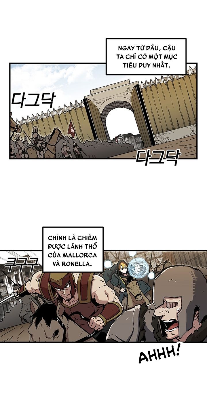 Người Chơi Lỗi [Chap 1-149]