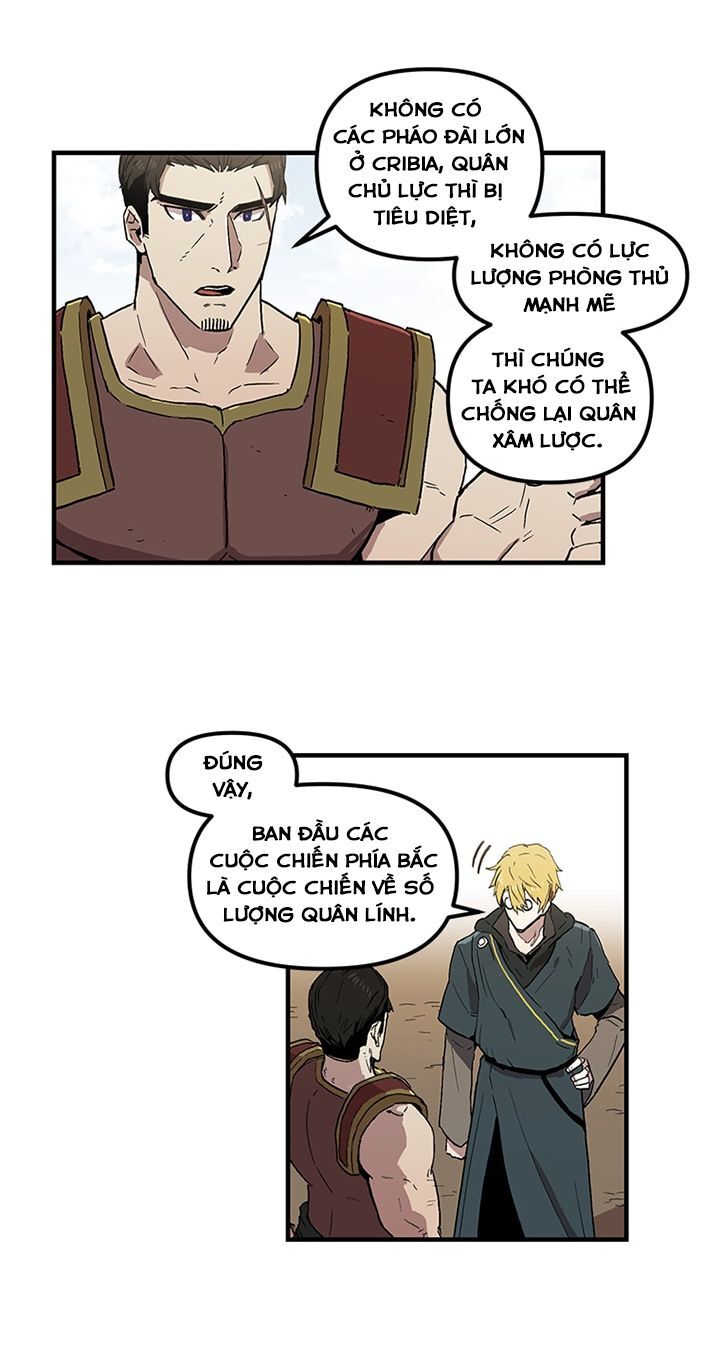 Người Chơi Lỗi [Chap 1-149]