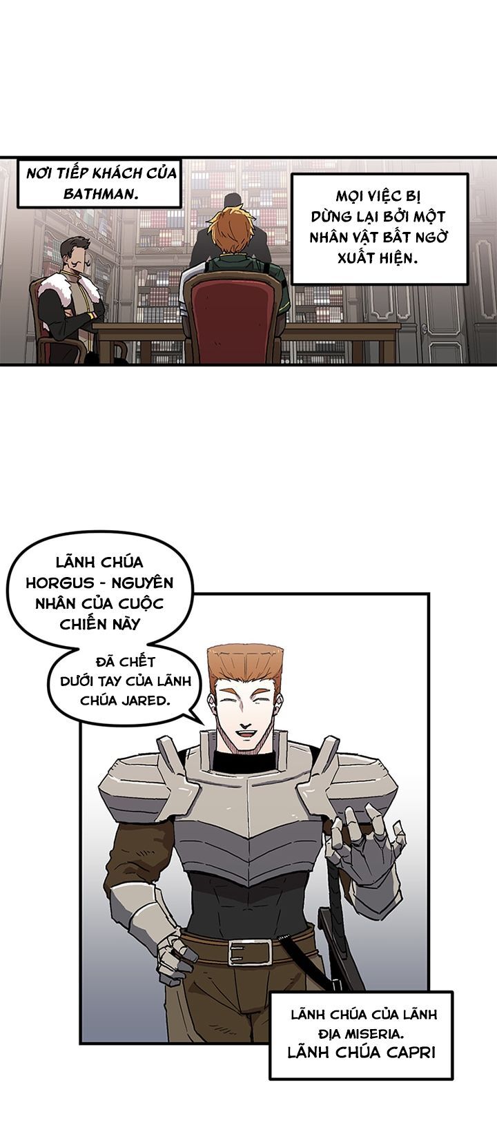 Người Chơi Lỗi [Chap 1-149]