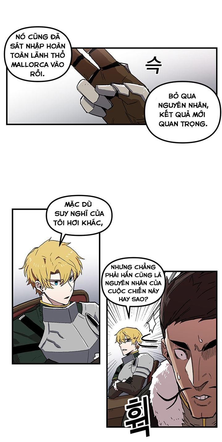Người Chơi Lỗi [Chap 1-149]