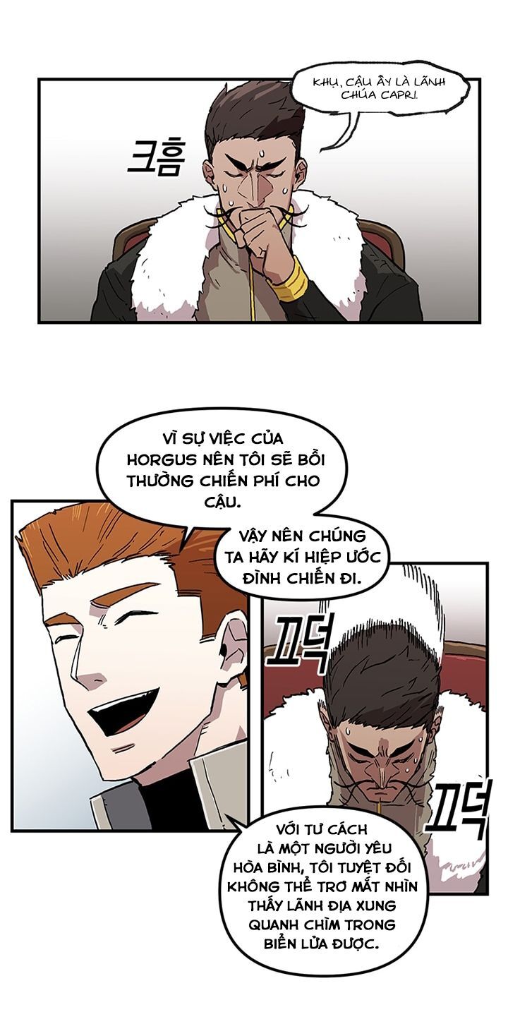 Người Chơi Lỗi [Chap 1-149]