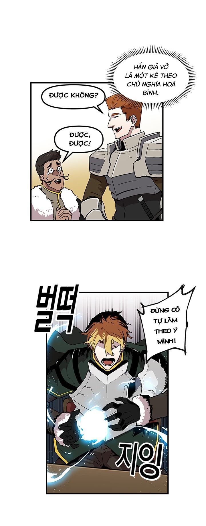 Người Chơi Lỗi [Chap 1-149]