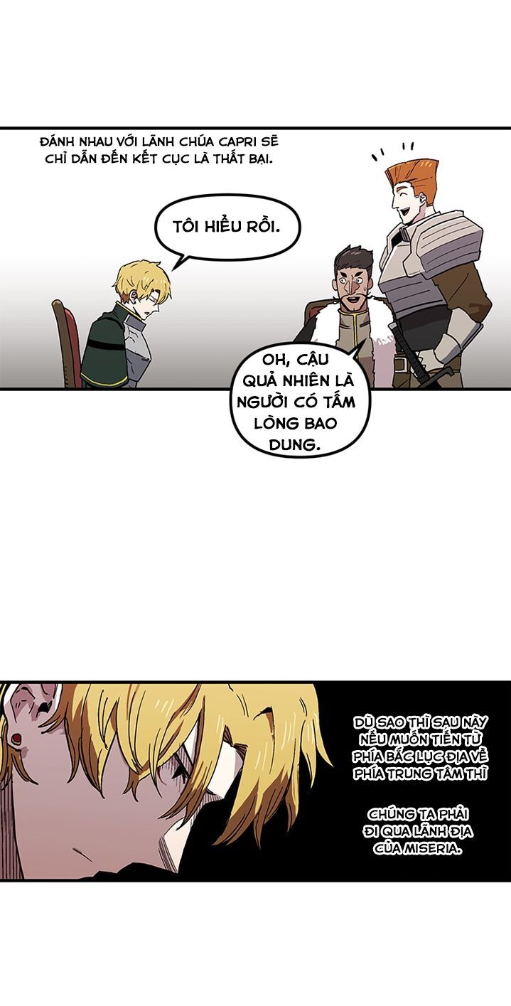 Người Chơi Lỗi [Chap 1-149]