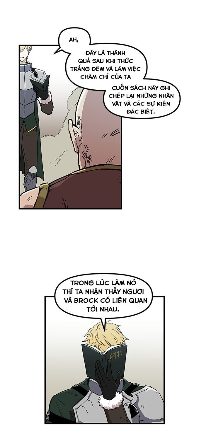 Người Chơi Lỗi [Chap 1-149]