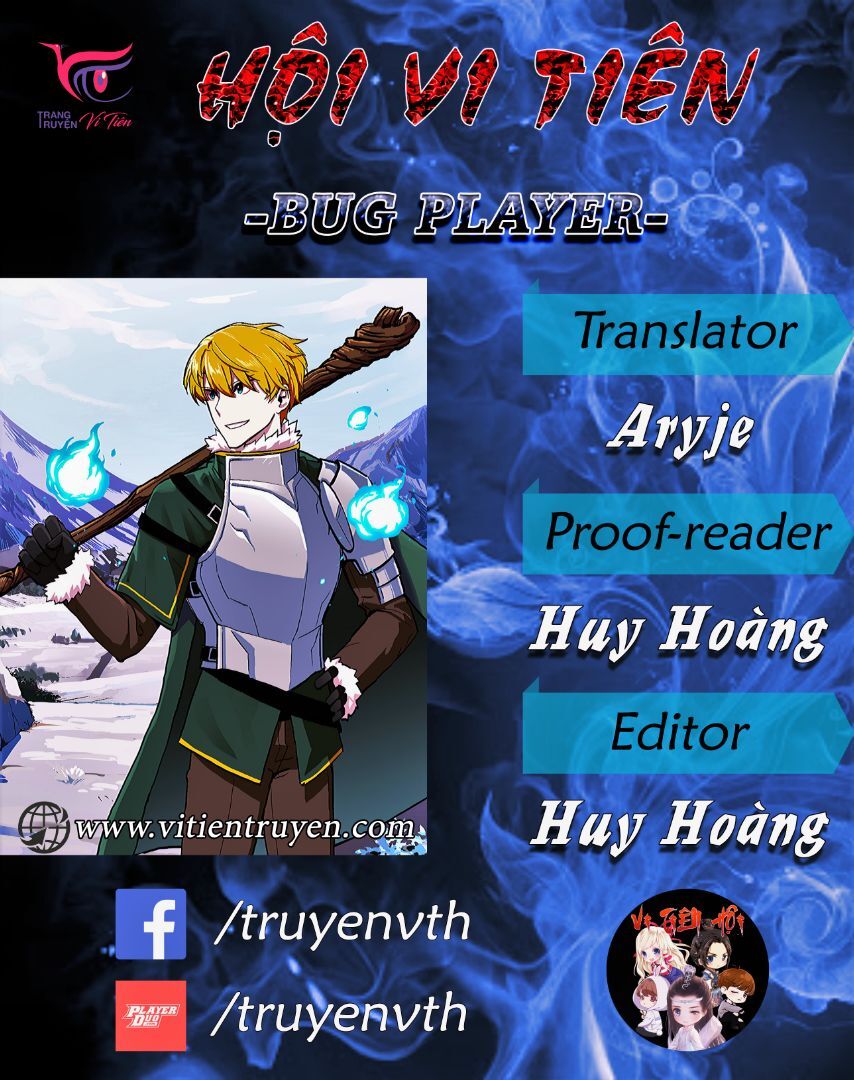 Người Chơi Lỗi [Chap 1-149]
