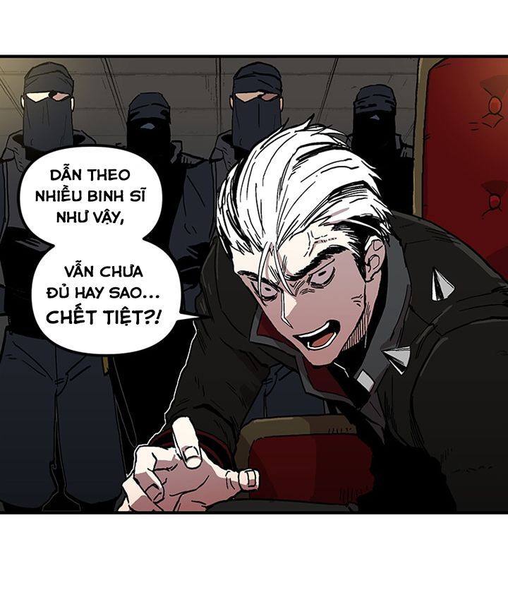Người Chơi Lỗi [Chap 1-149]