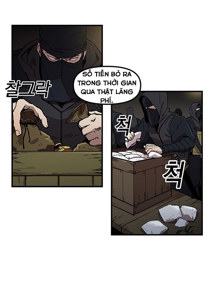 Người Chơi Lỗi [Chap 1-149]