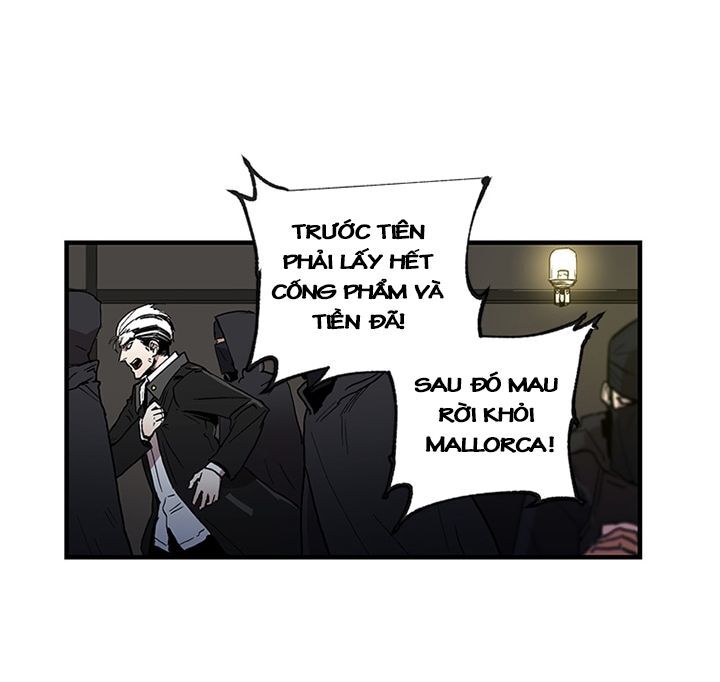 Người Chơi Lỗi [Chap 1-149]