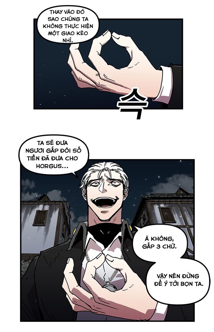 Người Chơi Lỗi [Chap 1-149]