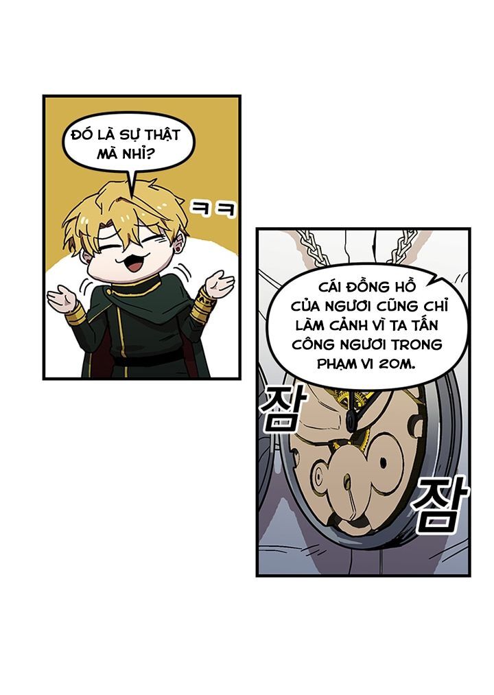 Người Chơi Lỗi [Chap 1-149]