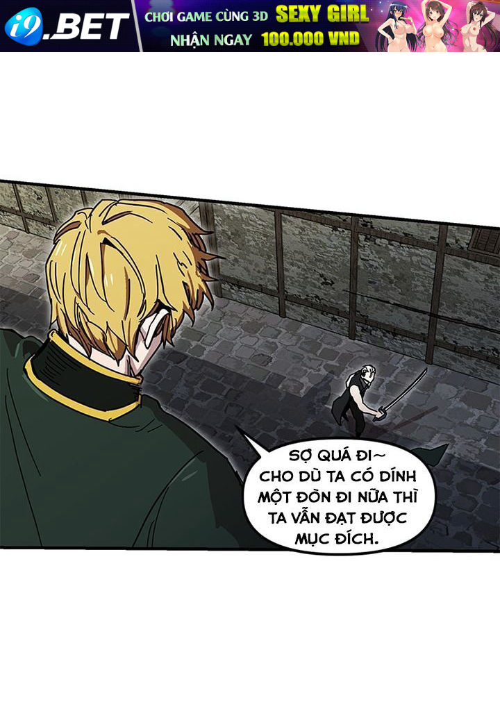 Người Chơi Lỗi [Chap 1-149]