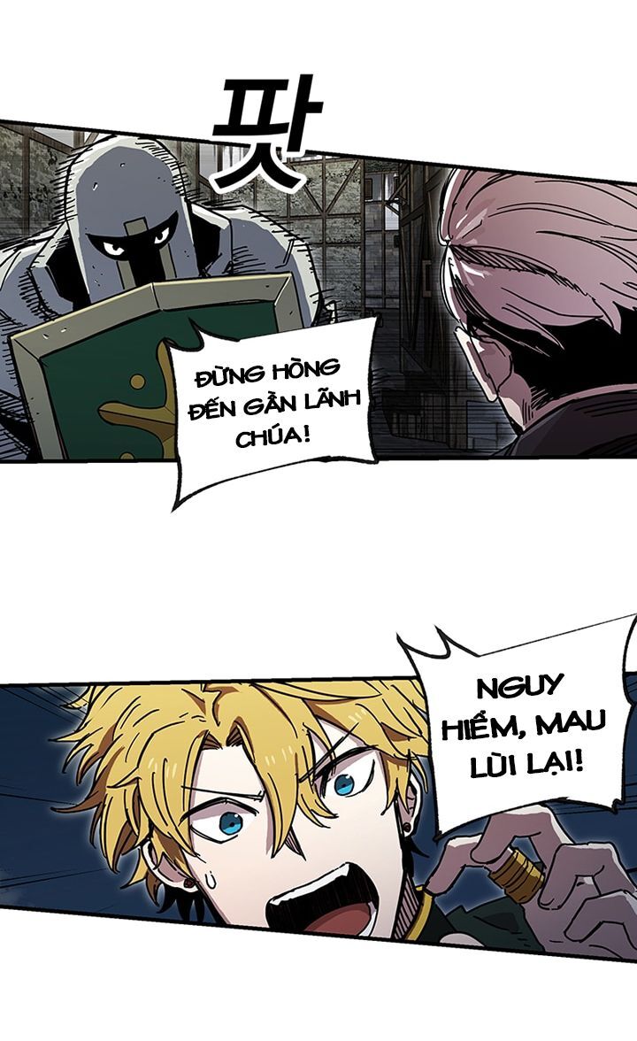 Người Chơi Lỗi [Chap 1-149]
