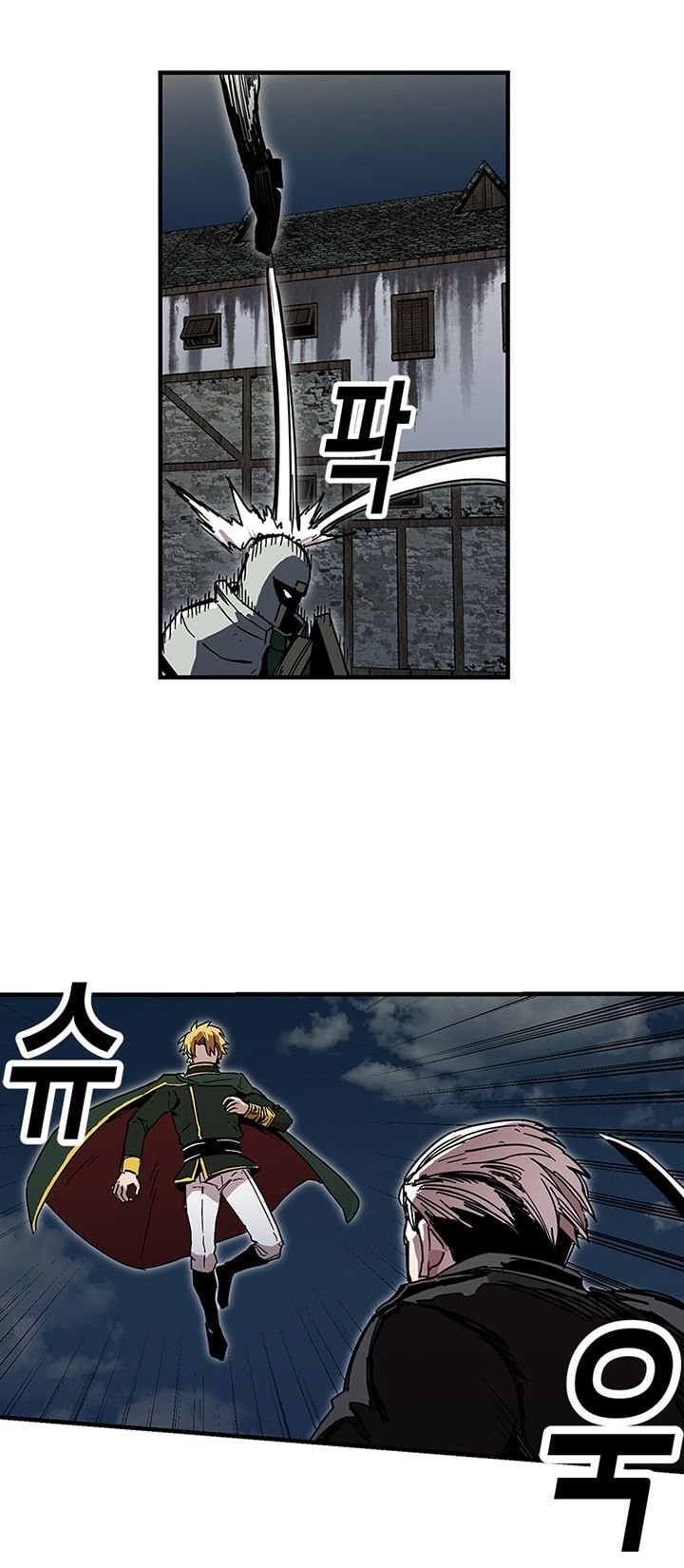 Người Chơi Lỗi [Chap 1-149]