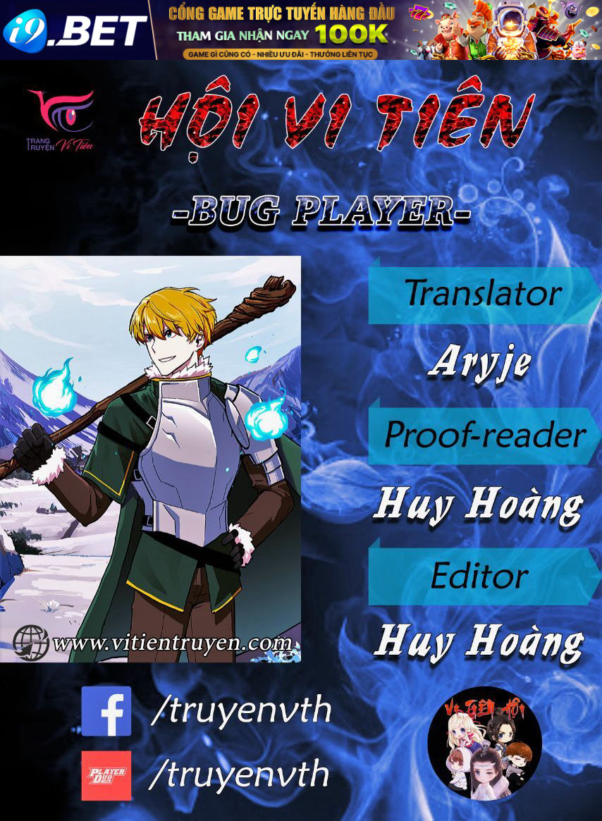 Người Chơi Lỗi [Chap 1-149]