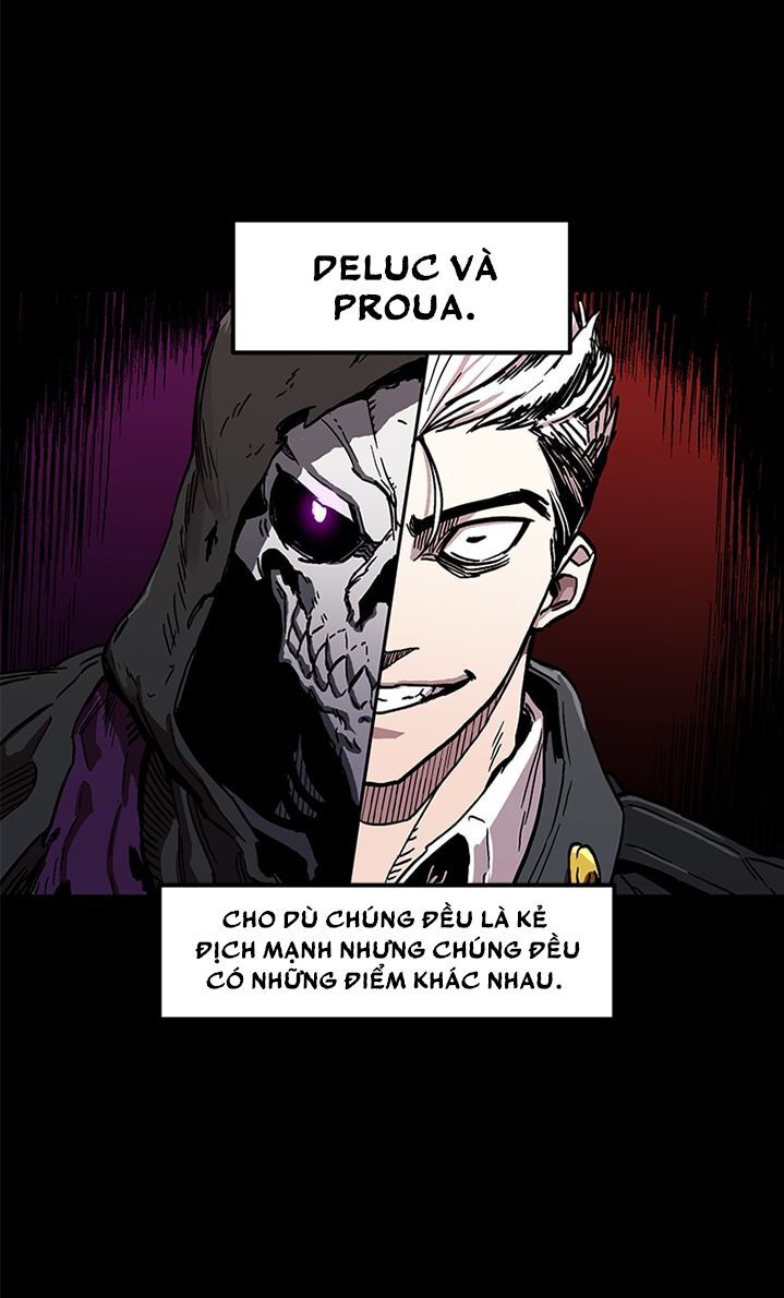 Người Chơi Lỗi [Chap 1-149]