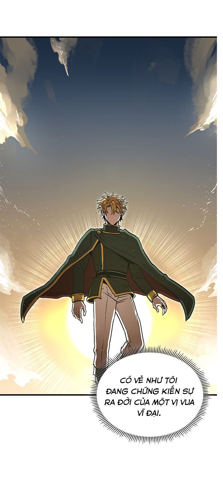 Người Chơi Lỗi [Chap 1-149]