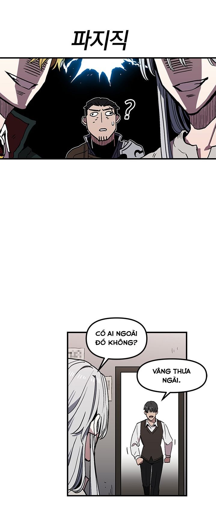 Người Chơi Lỗi [Chap 1-149]