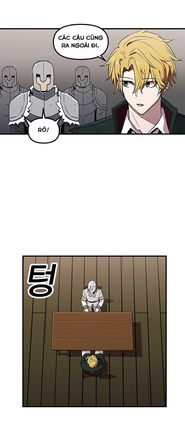 Người Chơi Lỗi [Chap 1-149]