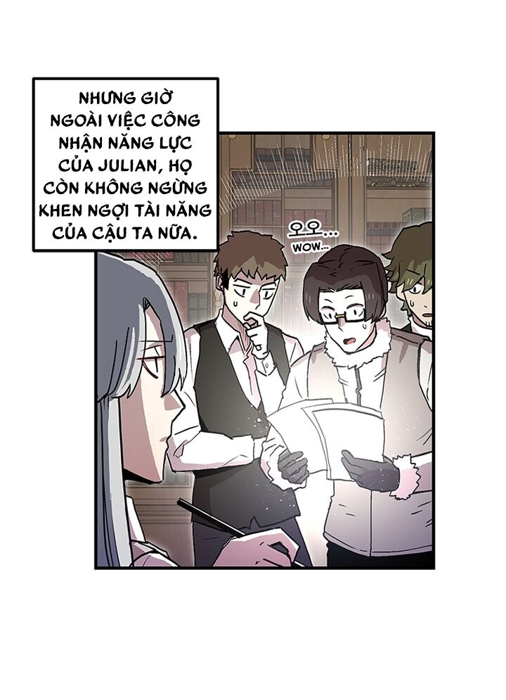 Người Chơi Lỗi [Chap 1-149]