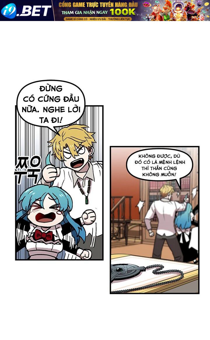 Người Chơi Lỗi [Chap 1-149]