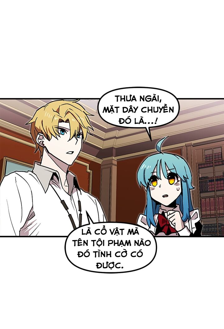 Người Chơi Lỗi [Chap 1-149]
