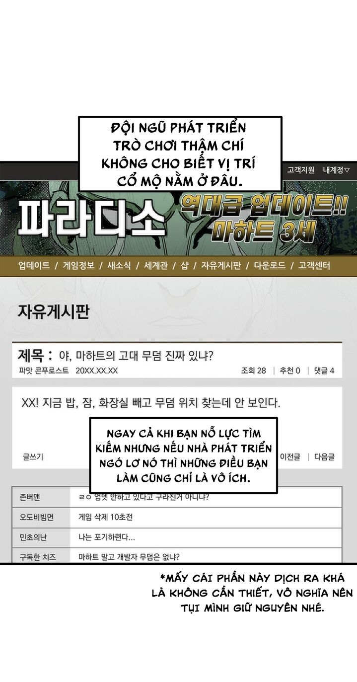 Người Chơi Lỗi [Chap 1-149]